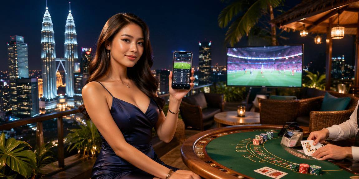 Bali Vacation — Meja Live Eksotis dari mkt lotto
