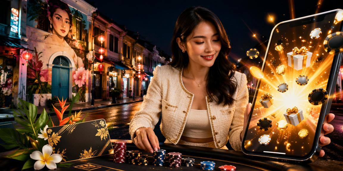 mkt lotto Live Casino Malaysia dengan Touch 'n Go eWallet