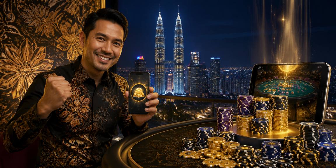 Sportsbook kami untuk pemain Malaysia