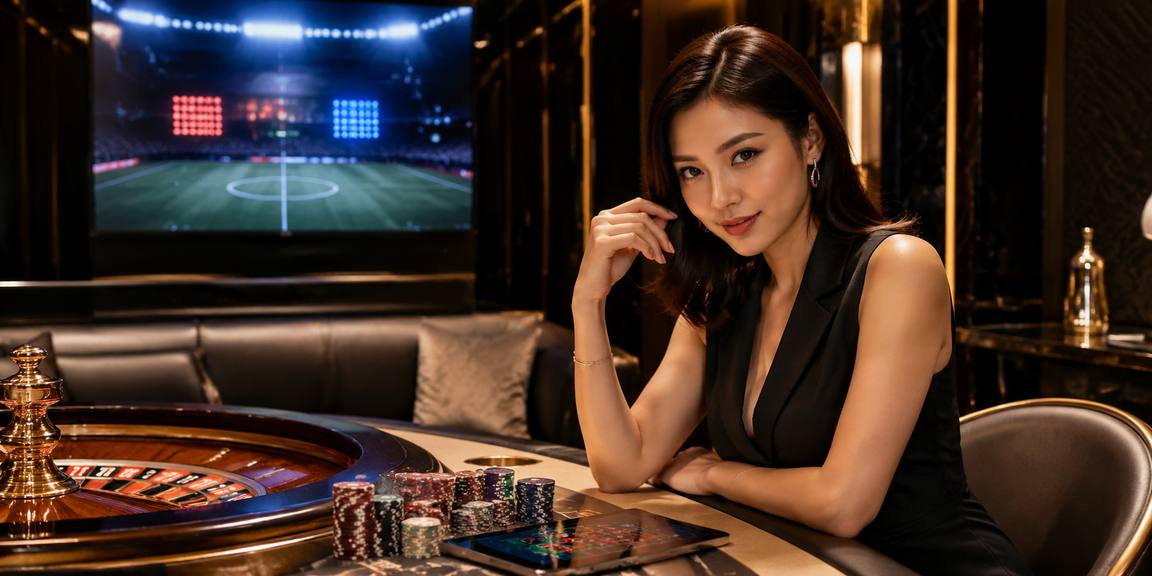 Sportsbook kami untuk pemain Malaysia